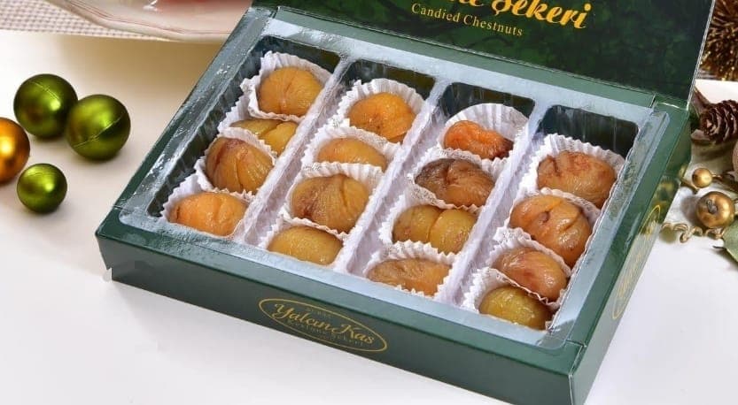 مارون جلاسية تركي (بالكيلو)