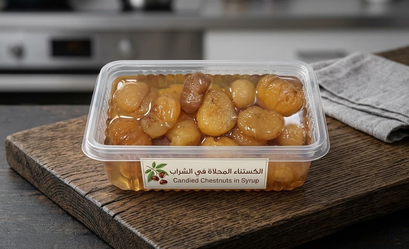 الكستناء